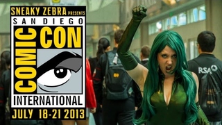 The Best Cosplay From Comic-Con 2013